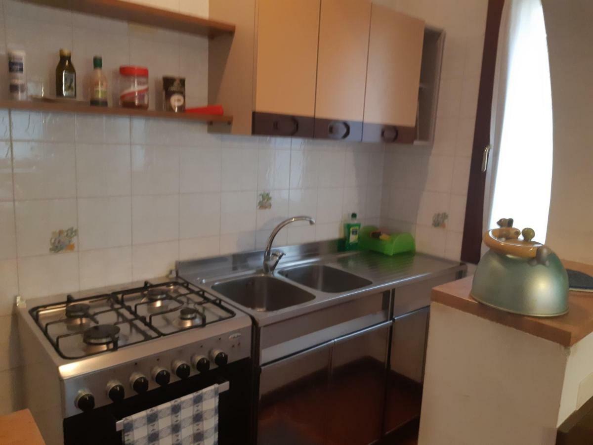 Casa Vianello Apartment เมสเตร ภายนอก รูปภาพ